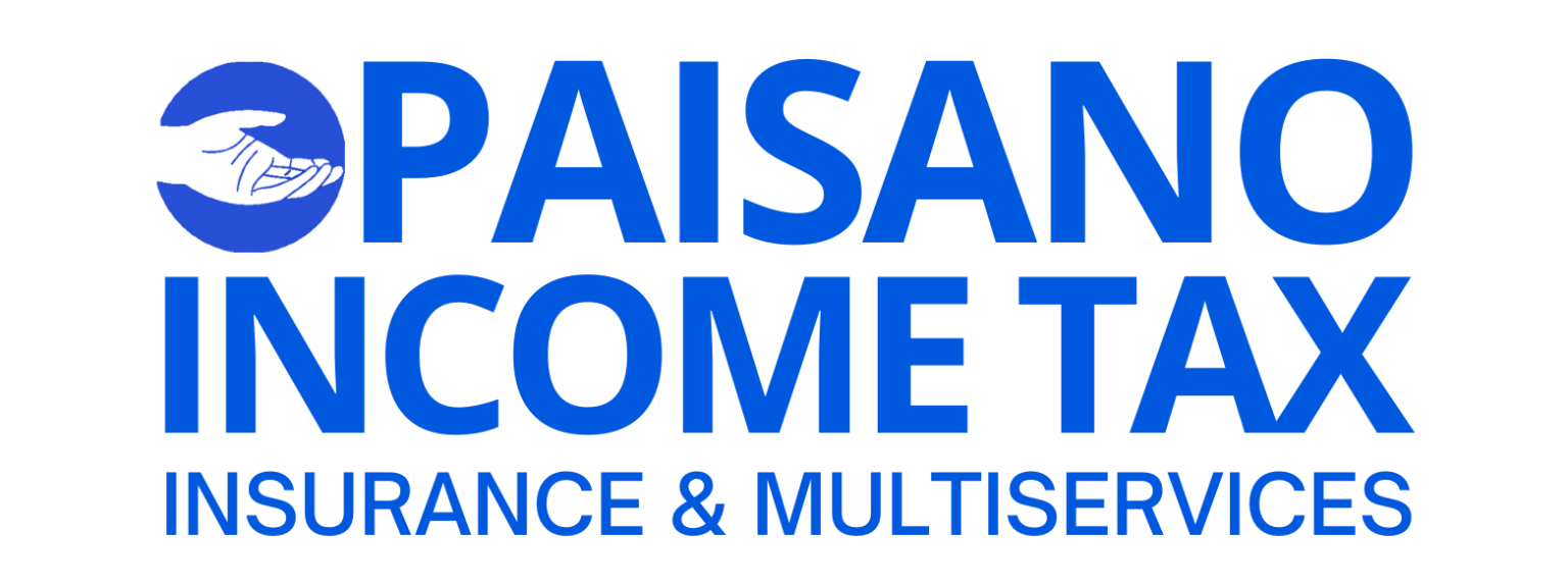 Paisano Income Tax, Insurance & Multiservices