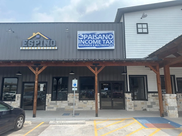 Pharr North Tx Office
