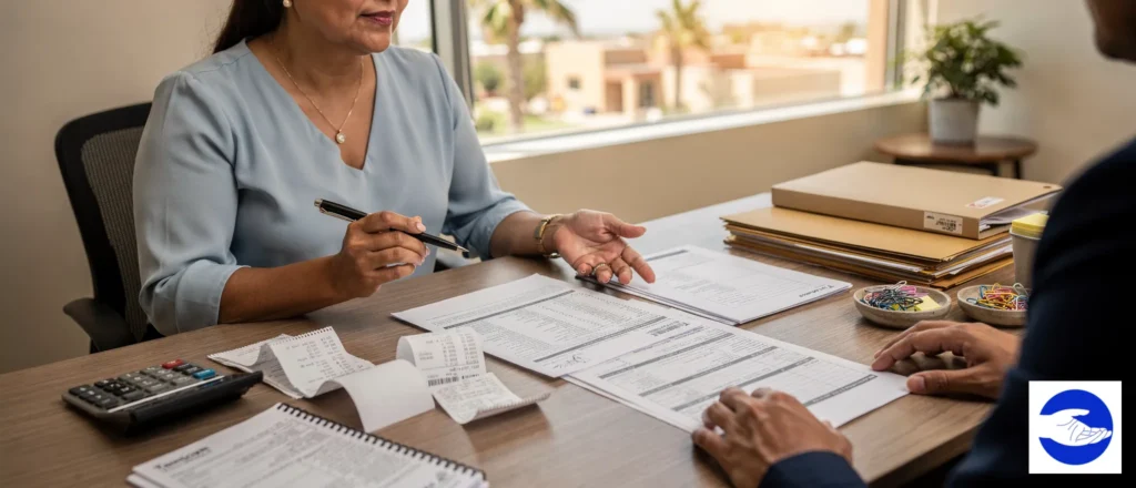 Tax preparers in McAllen, TX handle individual income tax filing for a wide range