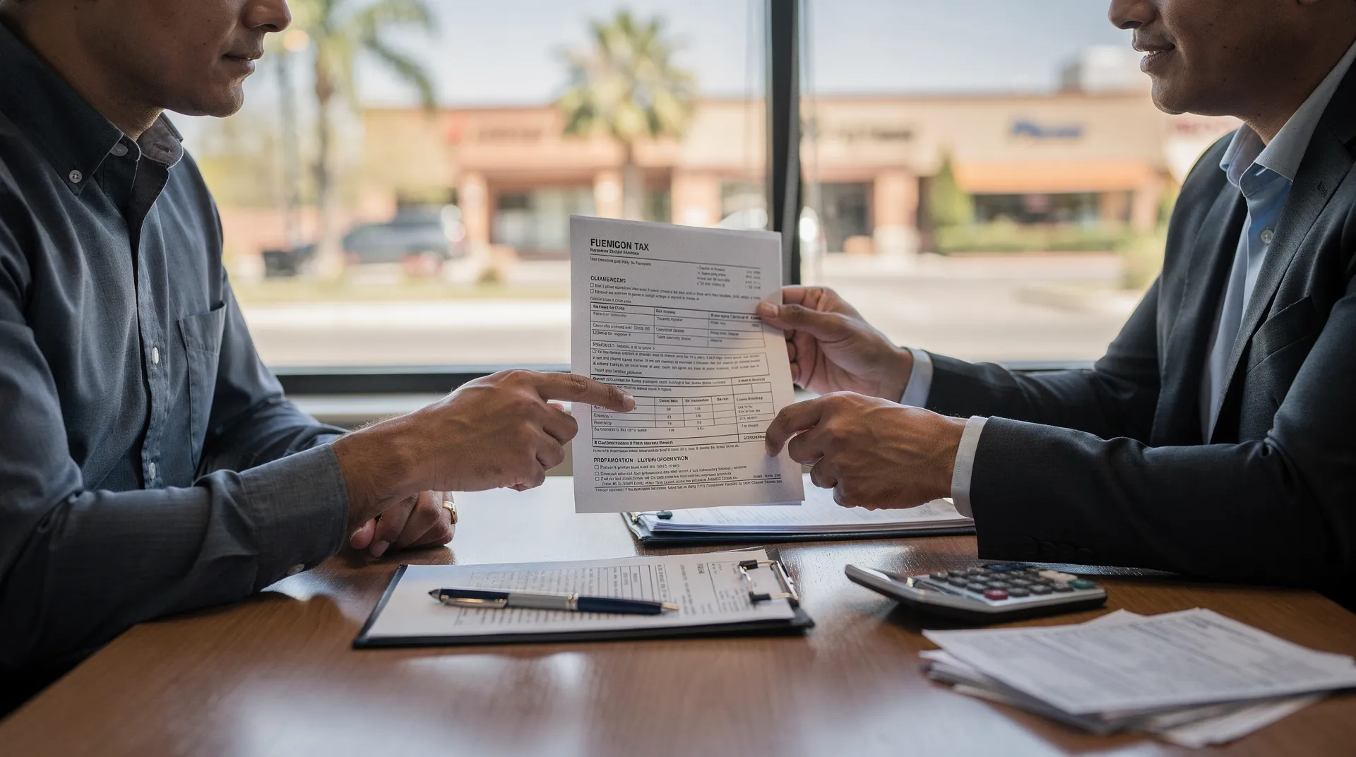 McAllen residents can find highly rated tax preparers through local directories and review platforms